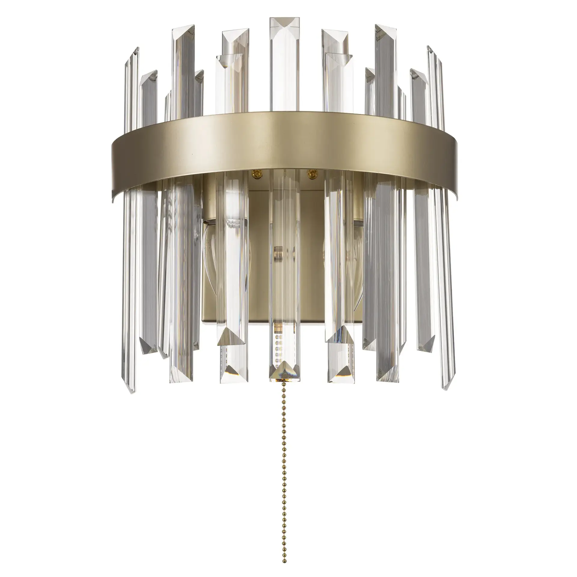 Бра Citilux CL301422 ЛАУРА — золотой, ракурс 6
