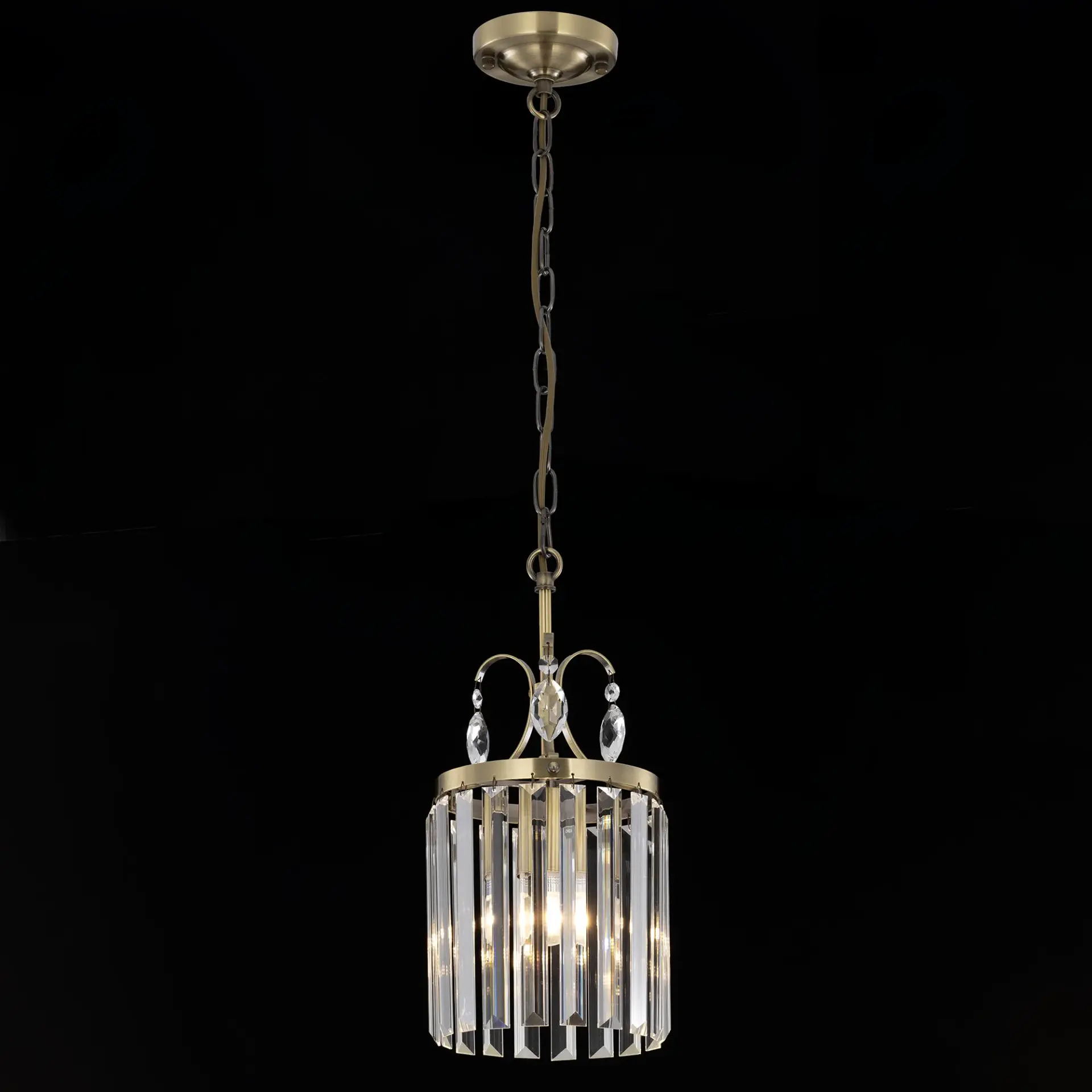 Светильник Citilux CL335113 ИНГА — бронза, ракурс 3