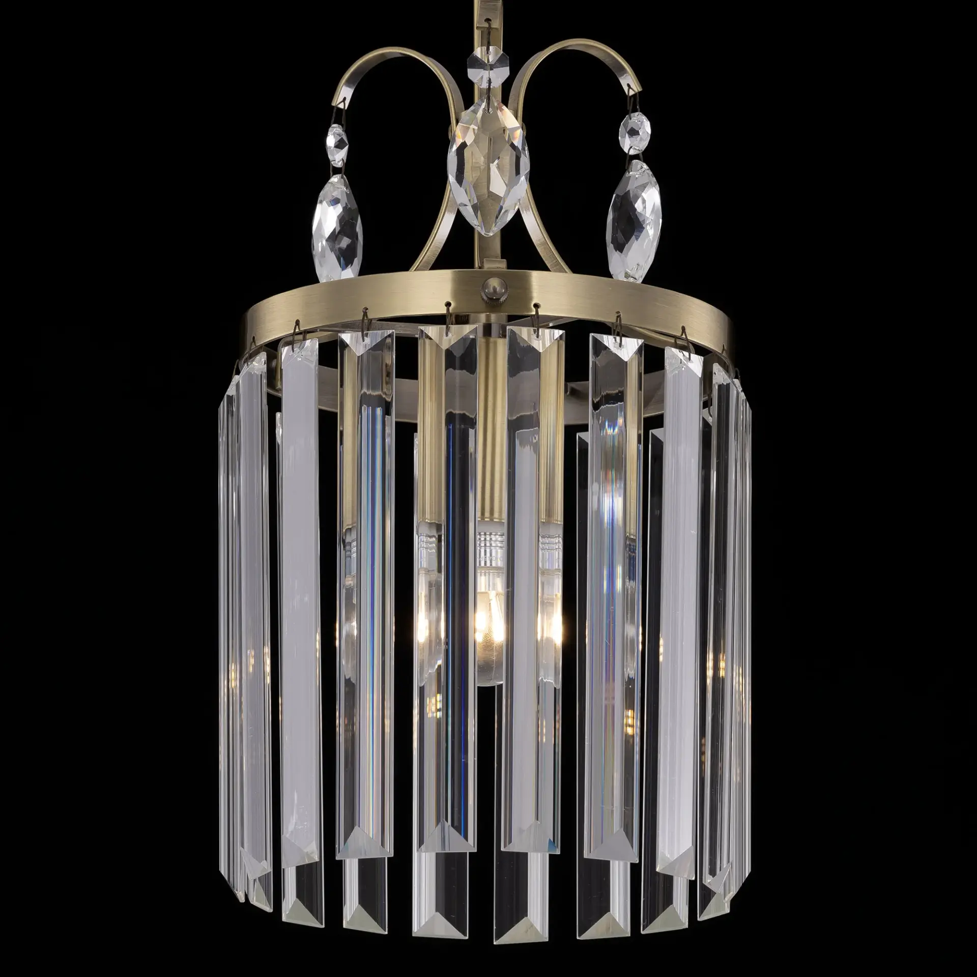 Светильник Citilux CL335113 ИНГА — бронза, ракурс 5