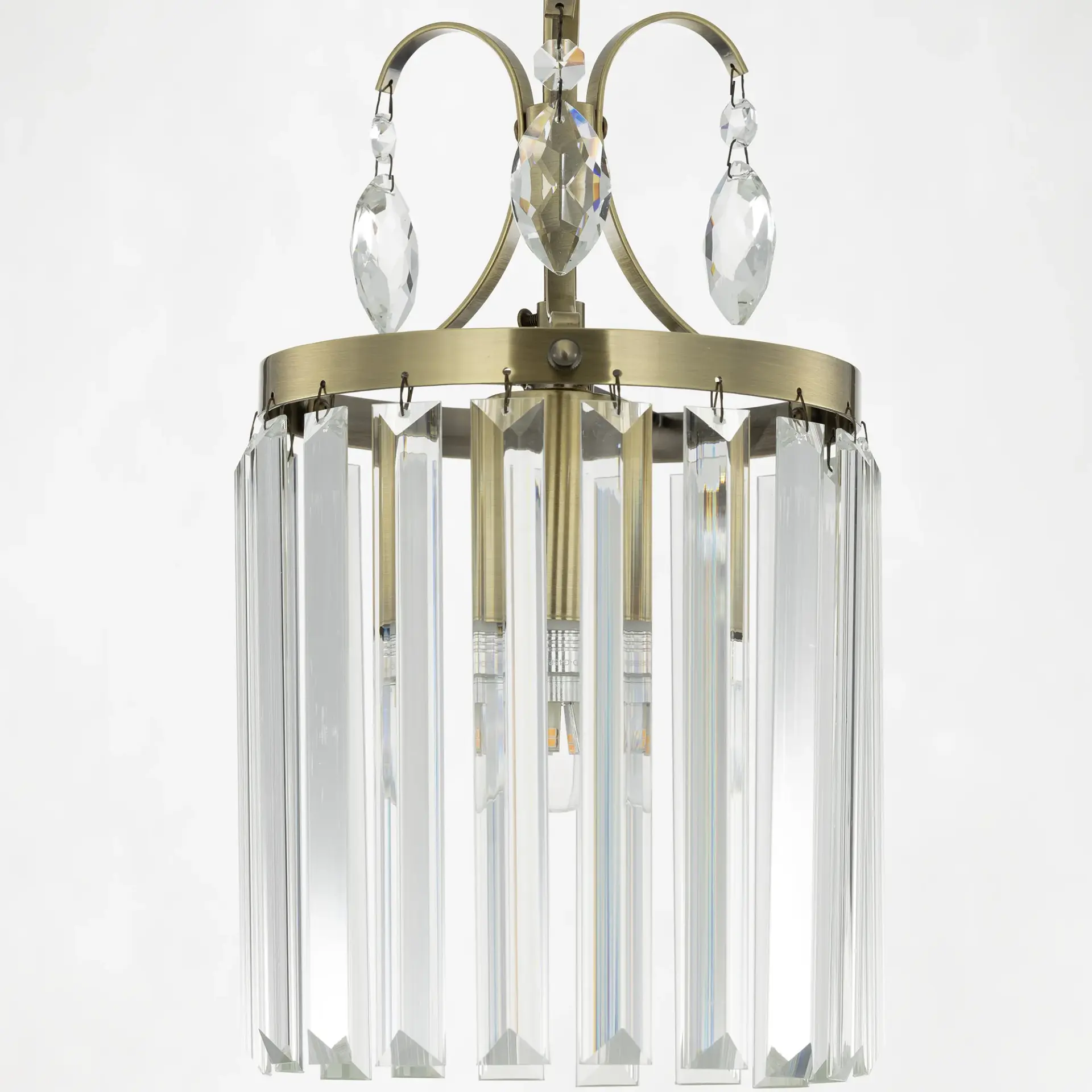 Светильник Citilux CL335113 ИНГА — бронза, ракурс 6