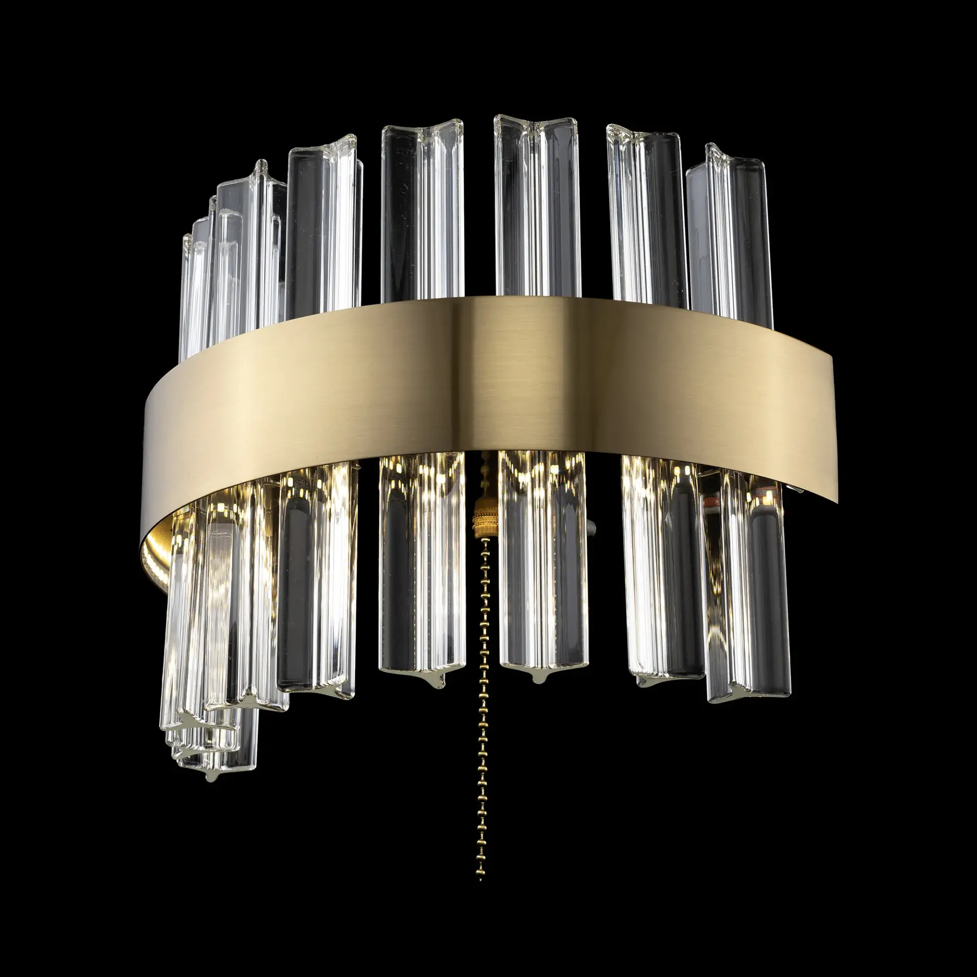 Бра Citilux CL337313 РИАННА — бронза, ракурс 10