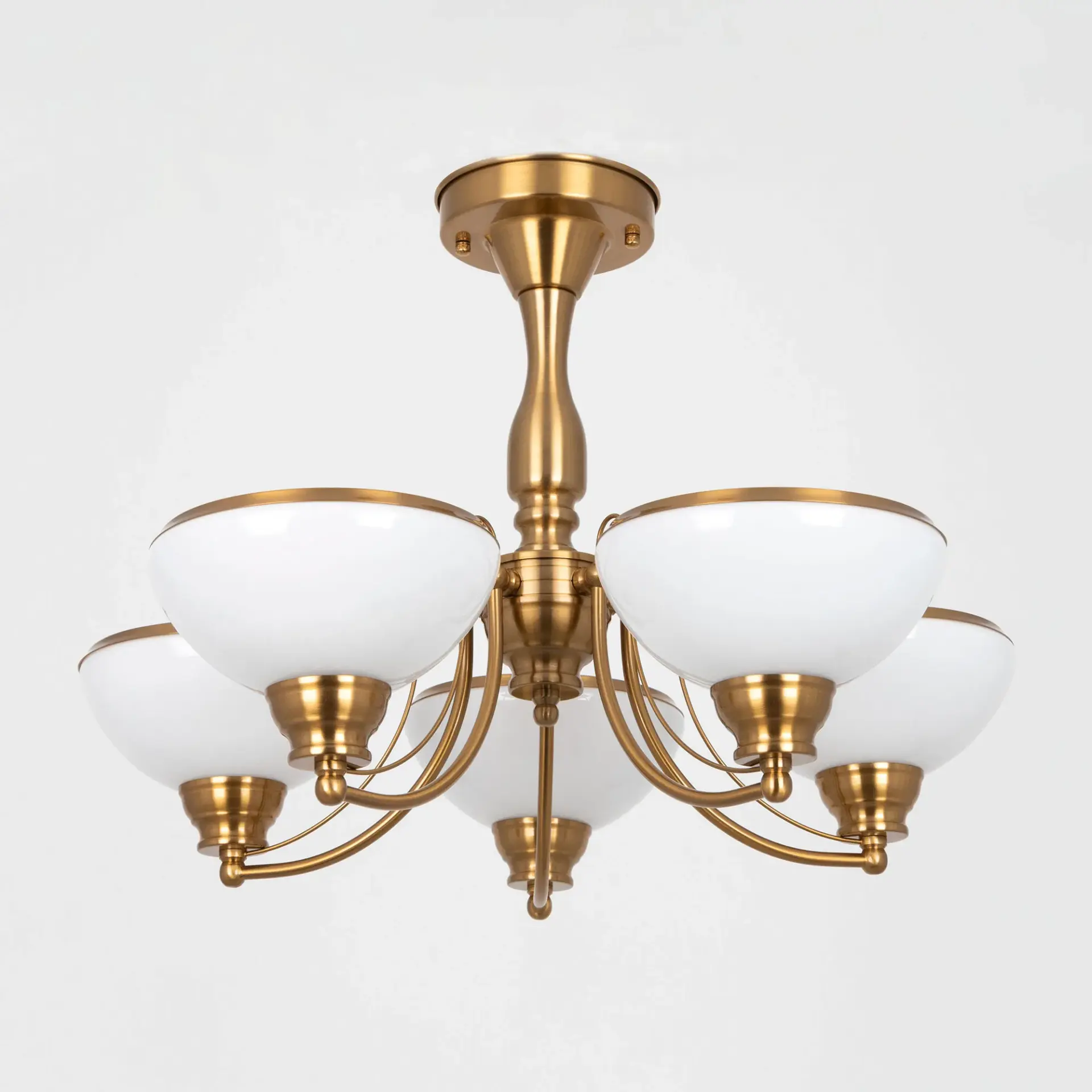 Люстра Citilux CL401153 КРАКОВ — золотой, ракурс 8