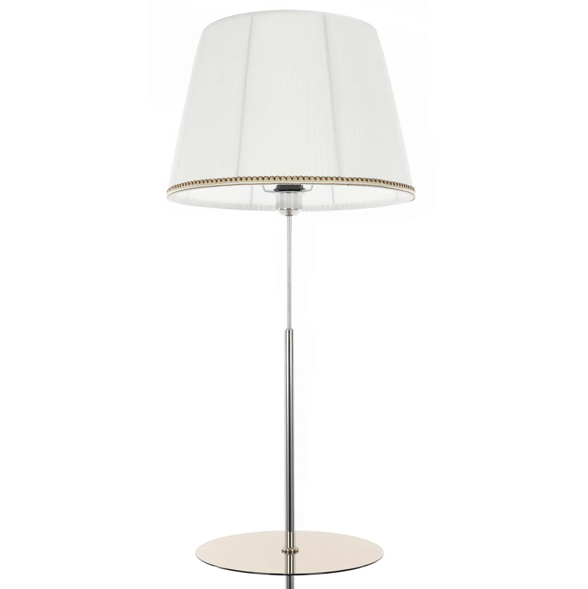 Торшер Citilux CL402970T ЛИНЦ — хром, ракурс 6