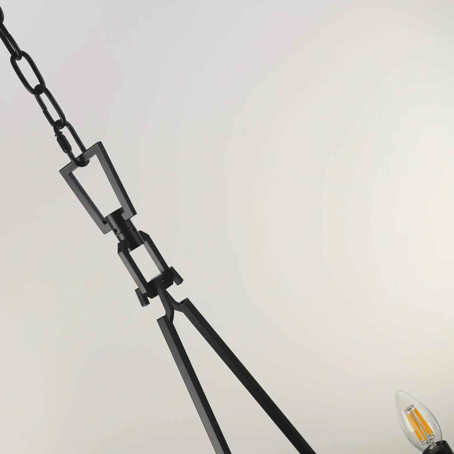 Люстра Citilux CL471245 МАРКИЗ — венге, ракурс 7