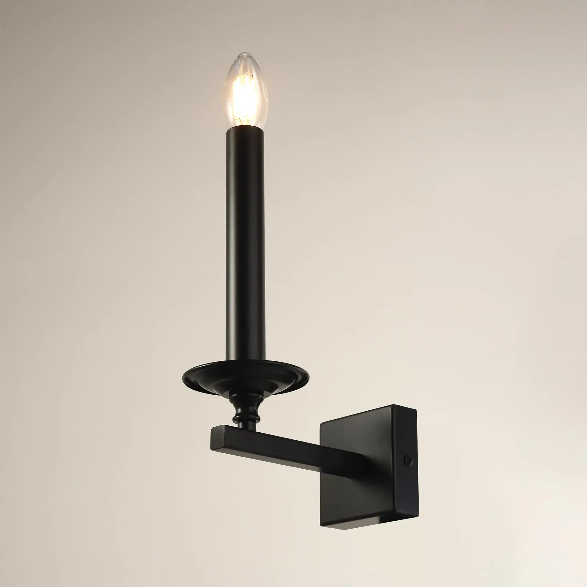Бра Citilux CL471315 МАРКИЗ — венге, ракурс 3