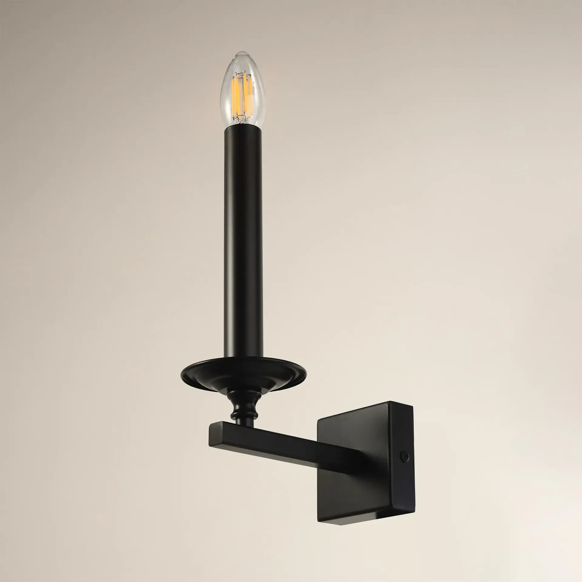 Бра Citilux CL471315 МАРКИЗ — венге, ракурс 4