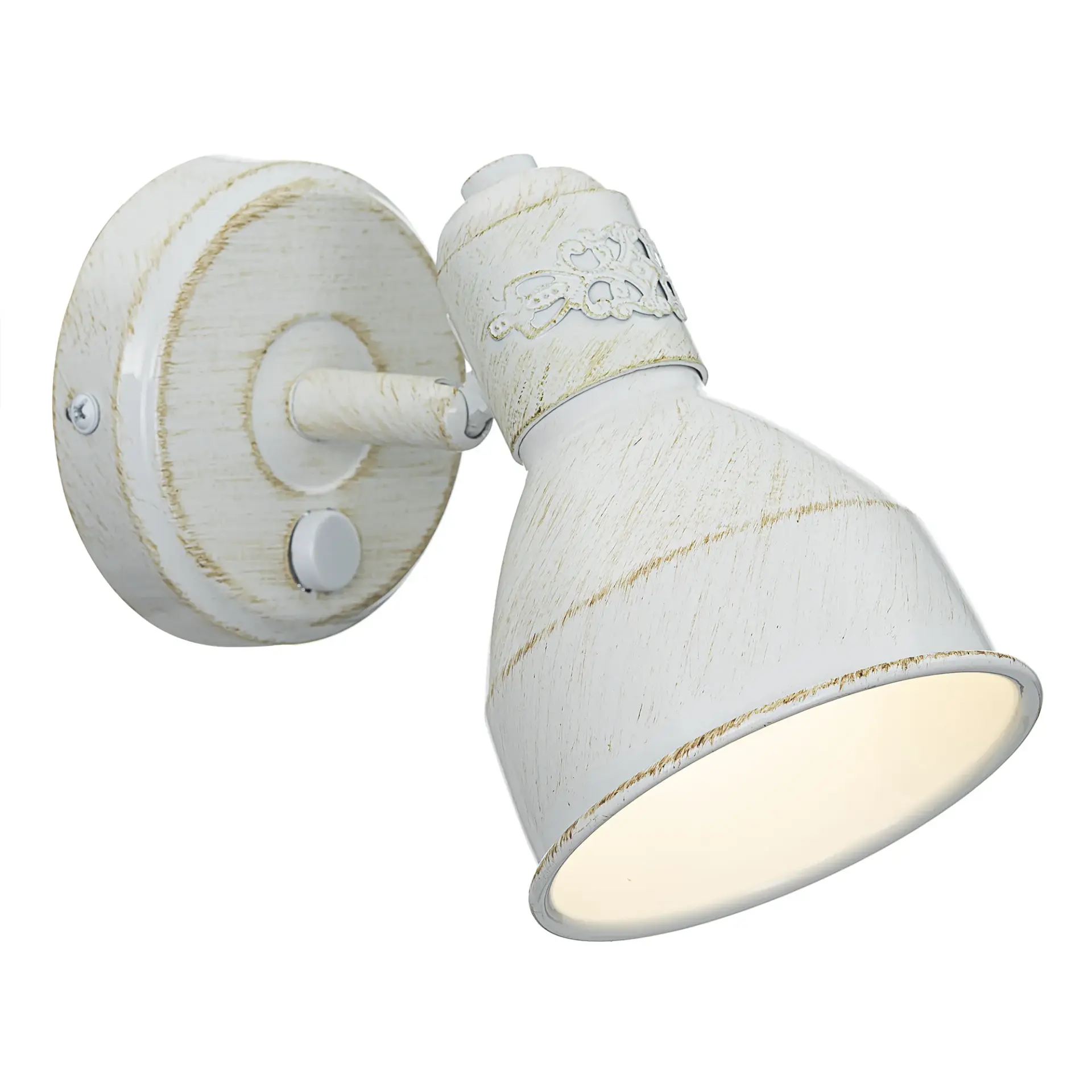 Спот Citilux CL502513 ОПУС — белый, ракурс 6