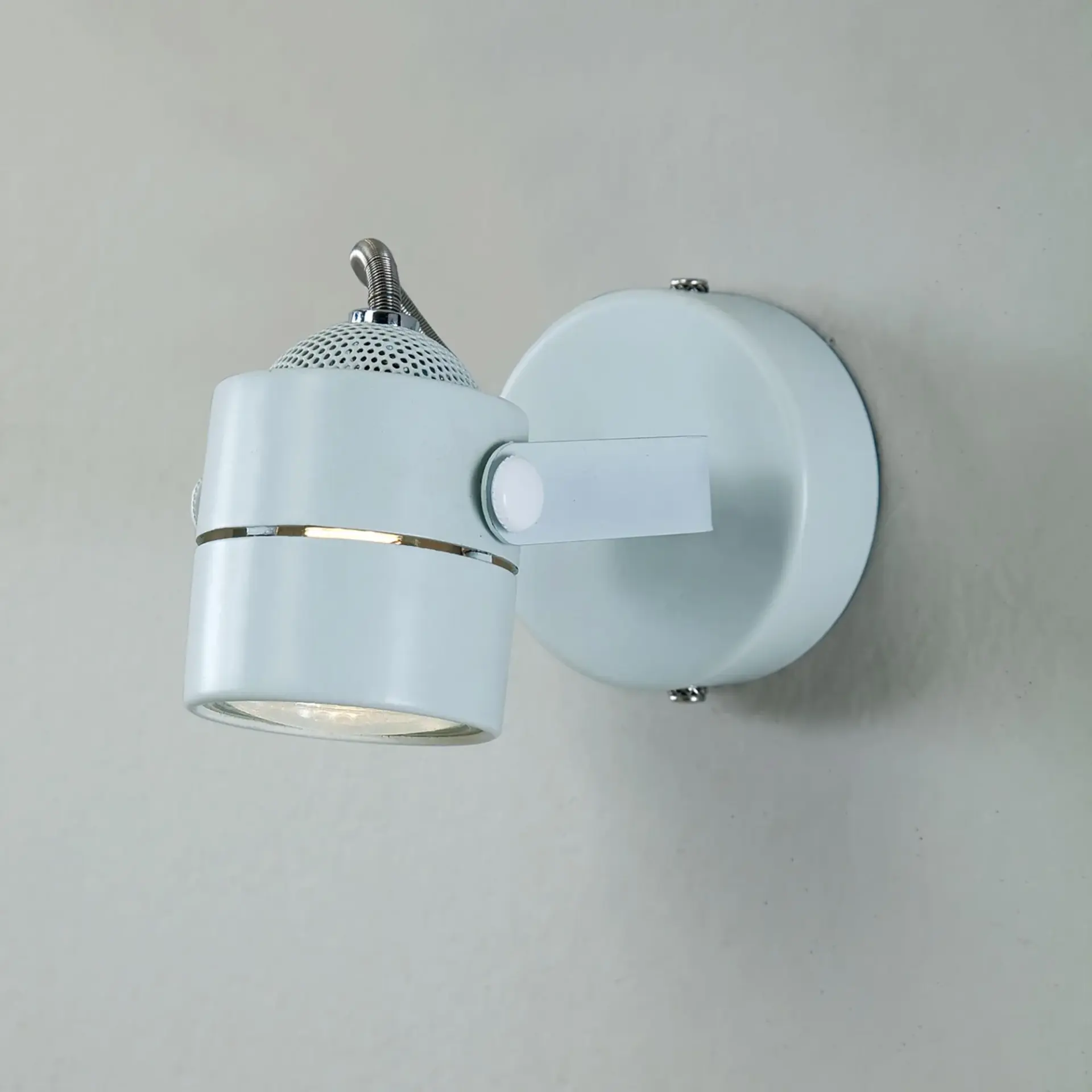 Спот Citilux CL525510 РИНГ — белый, ракурс 3