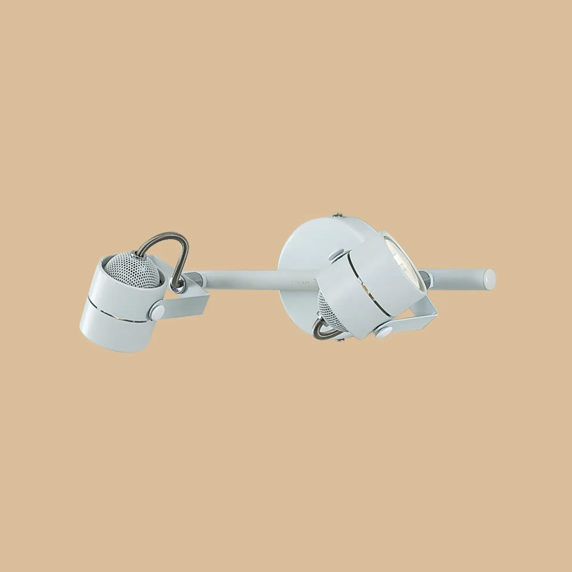 Спот Citilux CL525520 РИНГ — белый, ракурс 3