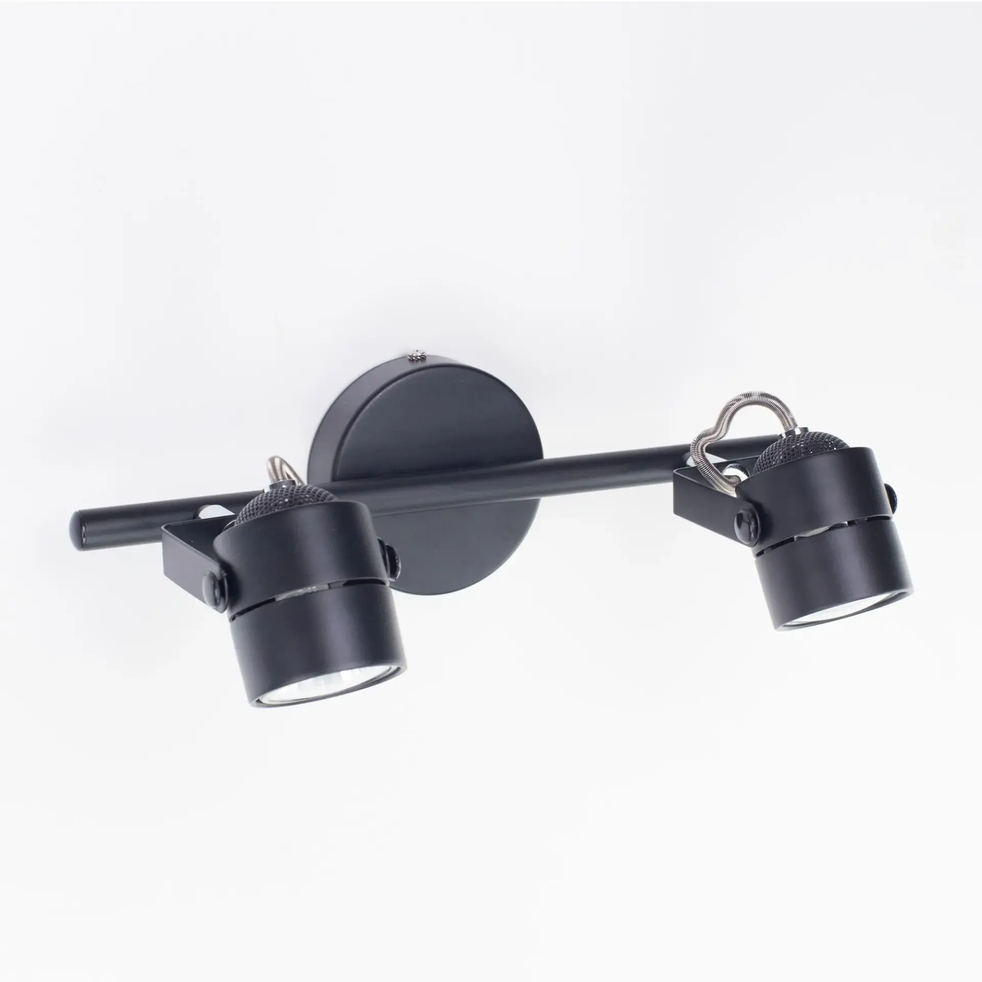 Спот Citilux CL525522 РИНГ — черный, ракурс 4