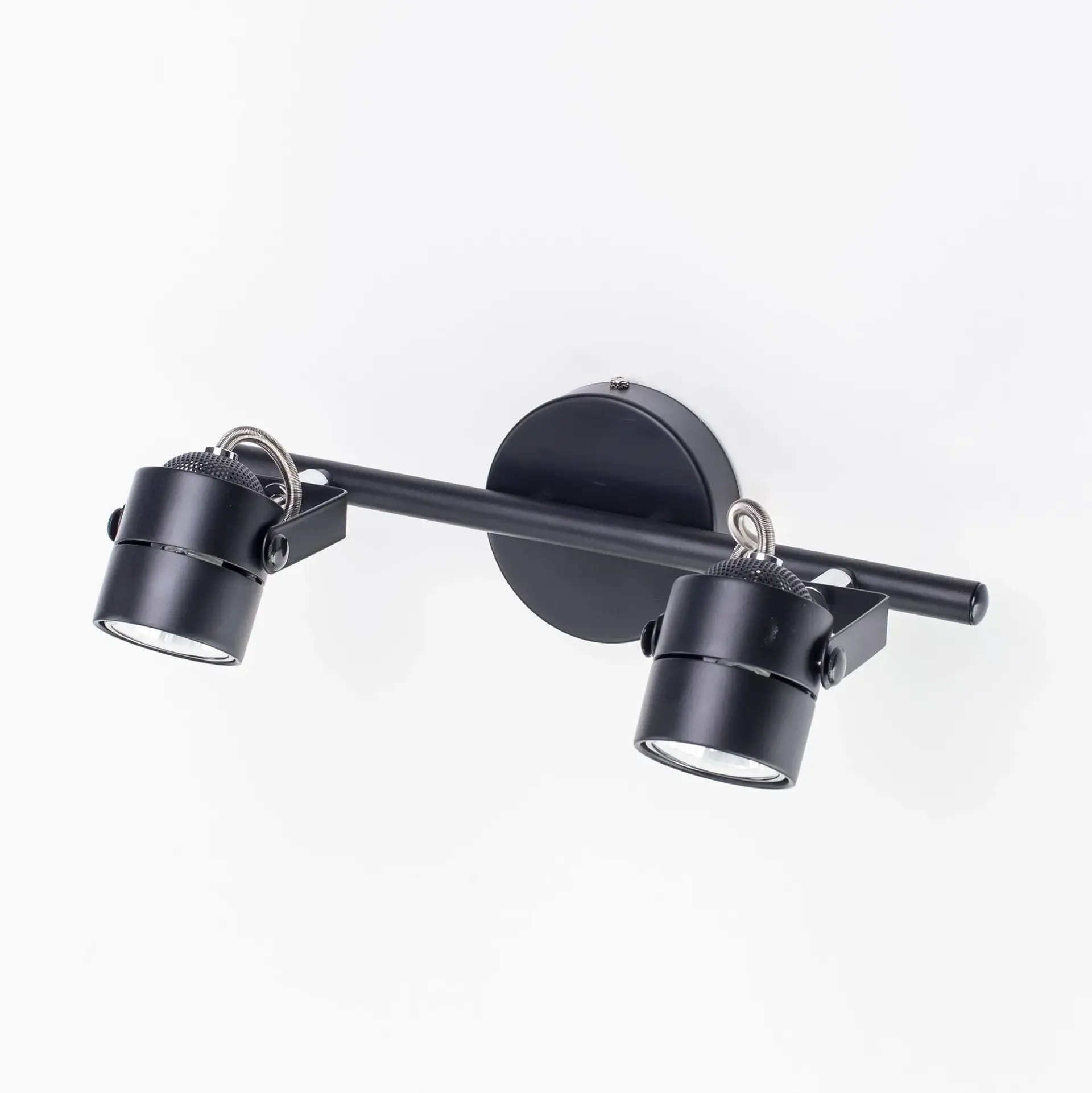 Спот Citilux CL525522 РИНГ — черный, ракурс 5
