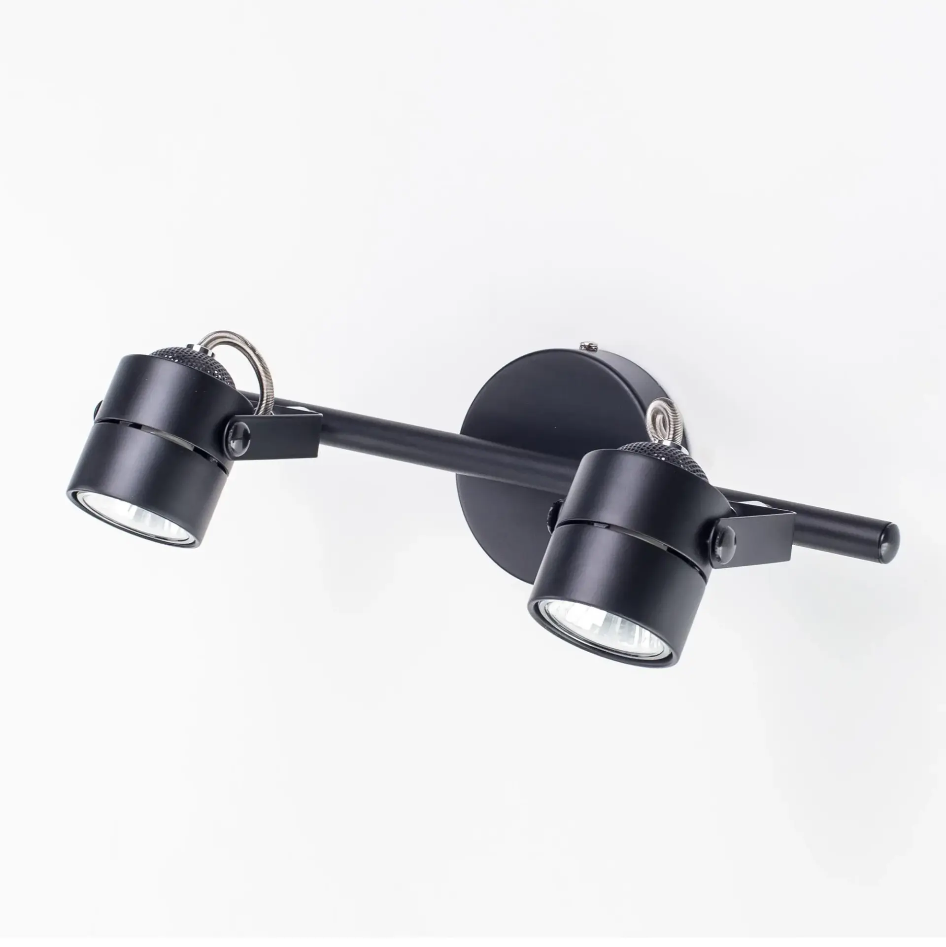 Спот Citilux CL525522 РИНГ — черный, ракурс 7