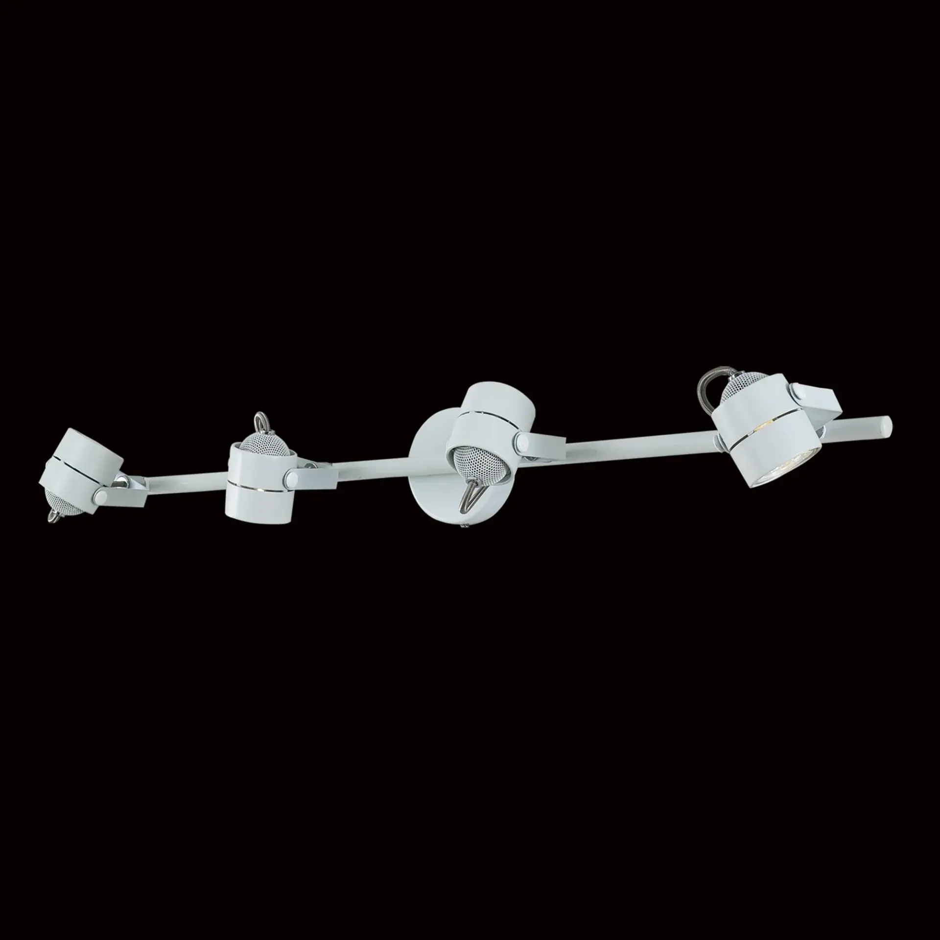 Спот Citilux CL525540 РИНГ — белый, ракурс 2