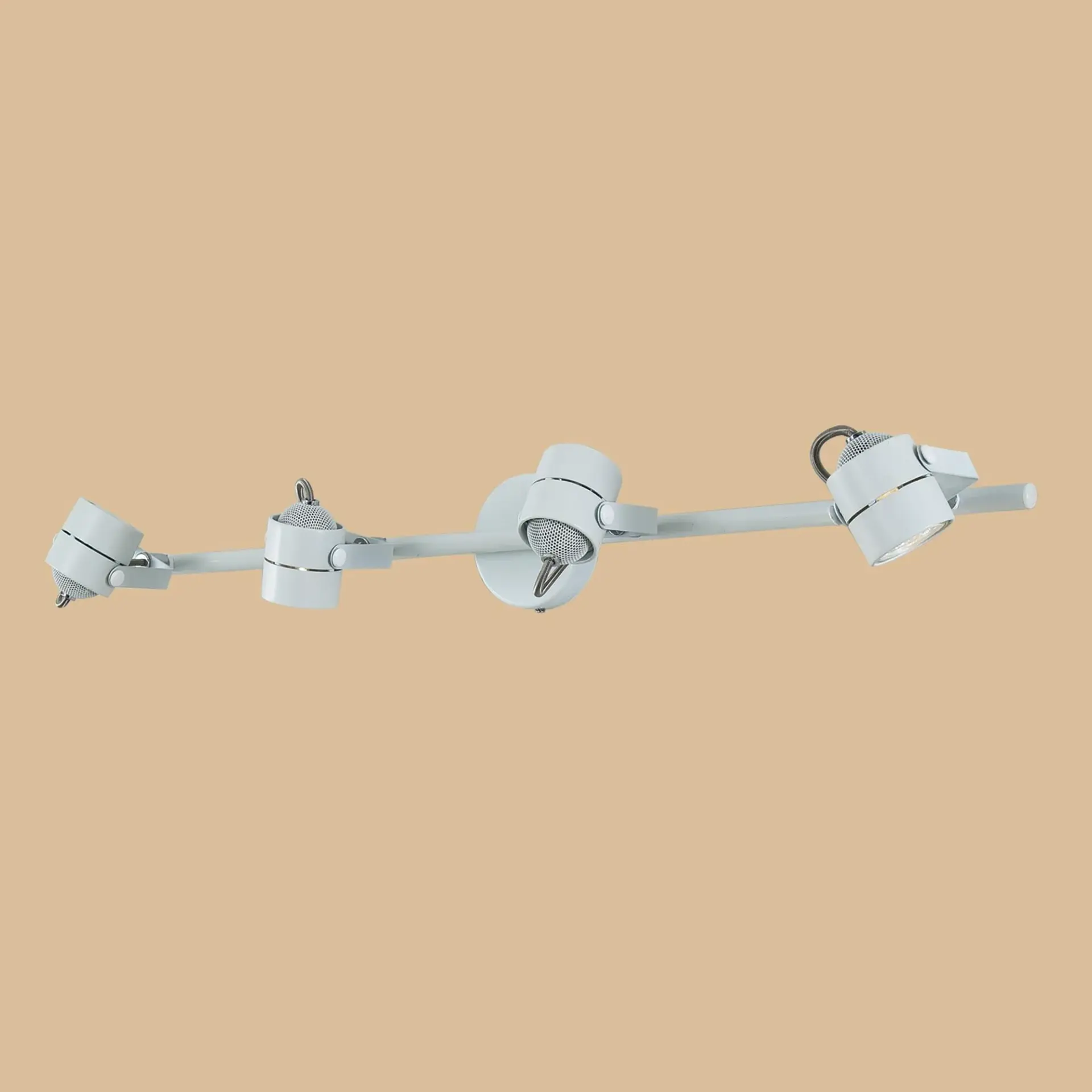 Спот Citilux CL525540 РИНГ — белый, ракурс 3