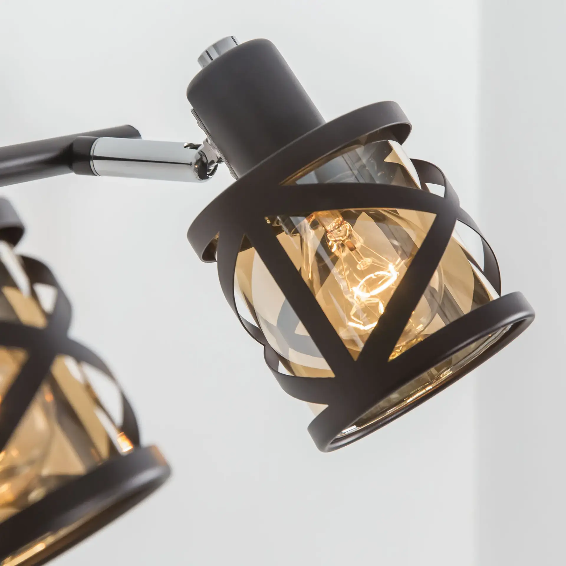 Спот Citilux CL536635 ГЕССЕН — коричневый, ракурс 8