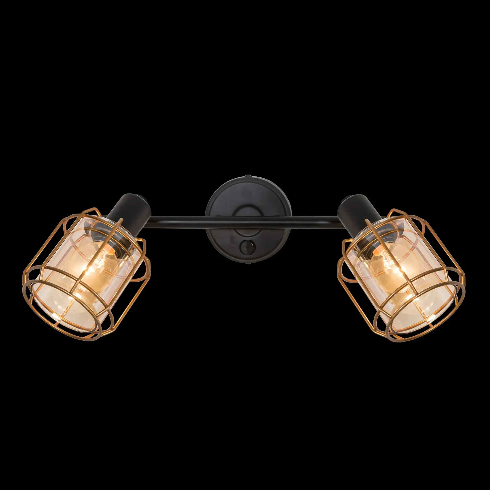 Спот Citilux CL542622 ТАВЕРНА — черный, ракурс 2