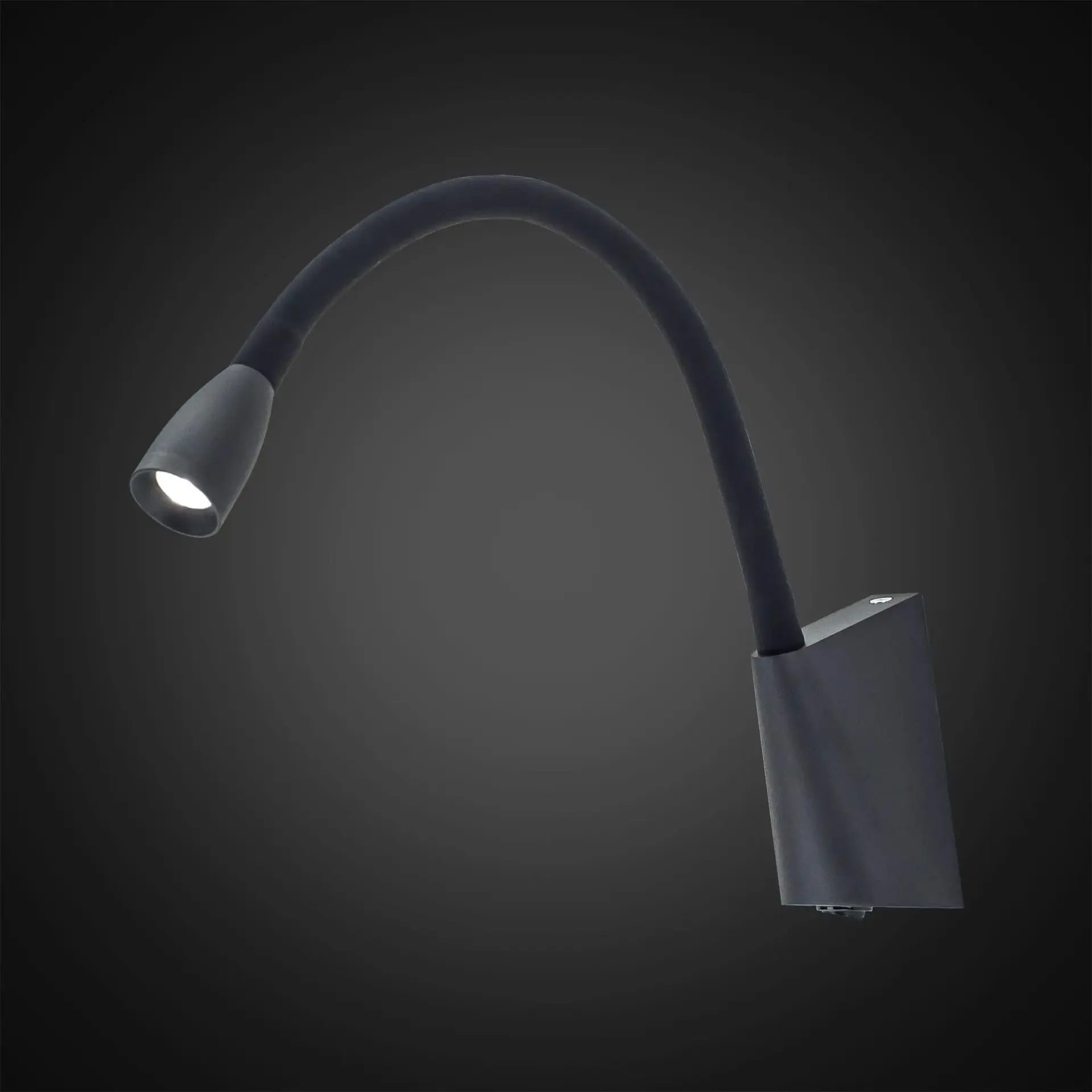 Бра Citilux CL704341 ДЕКАРТ — черный, ракурс 3