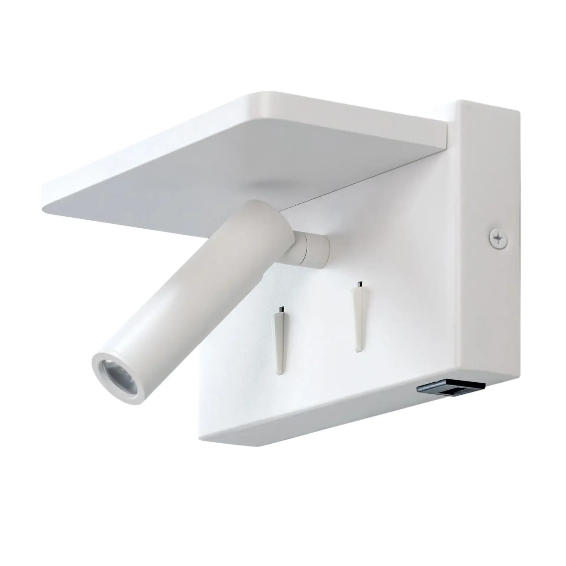 Бра Citilux CL704370 ДЕКАРТ — белый