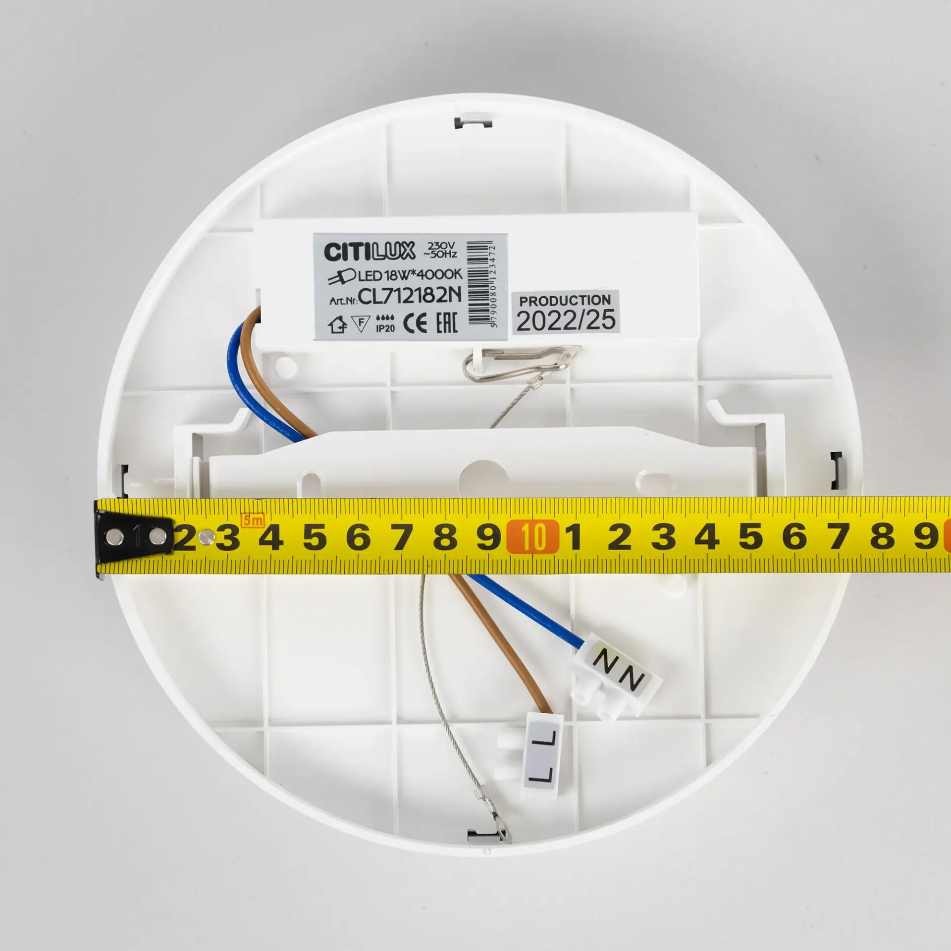 Точечный светильник Citilux CL712182N ТАО — черный