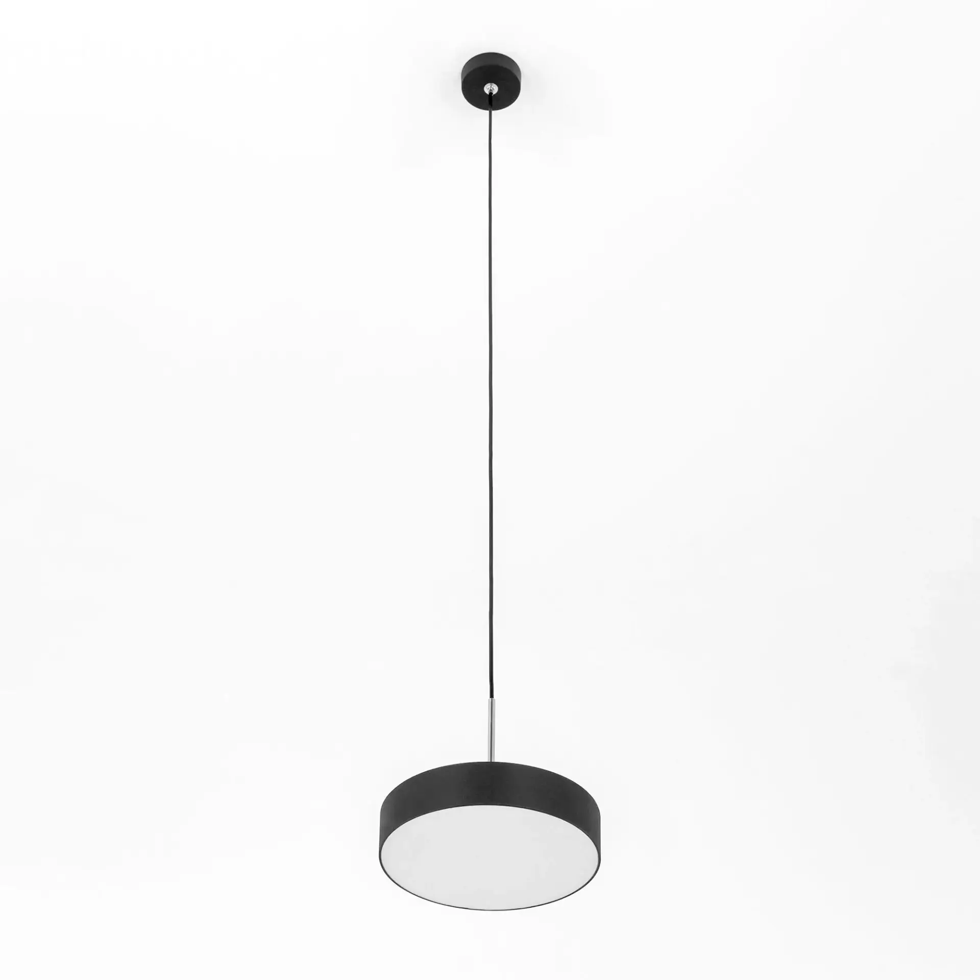 Светильник Citilux CL712S122N ТАО — черный, ракурс 3