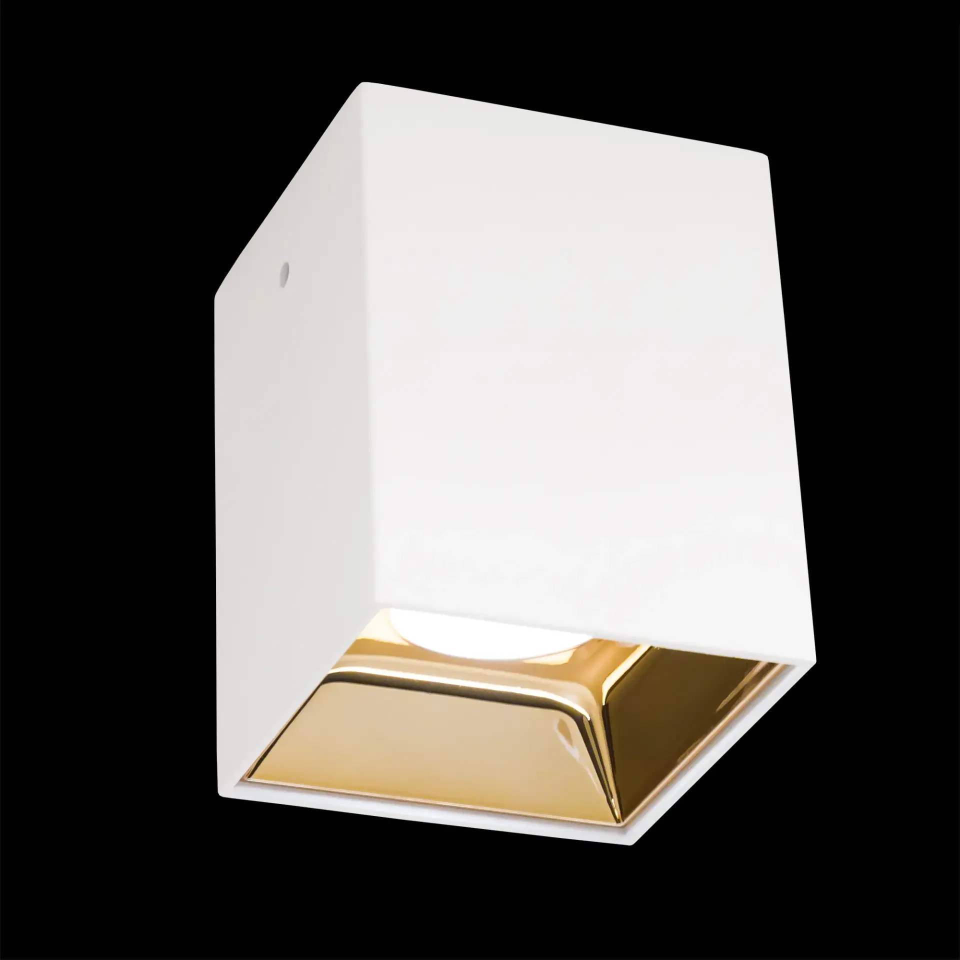 Точечный светильник Citilux CL7440203 СТАРК — белый, ракурс 3