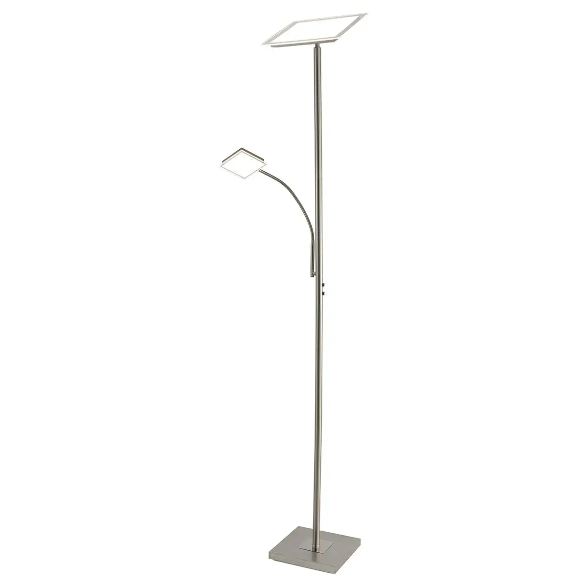 Торшер Citilux CL802011 ХАРДИ — никель