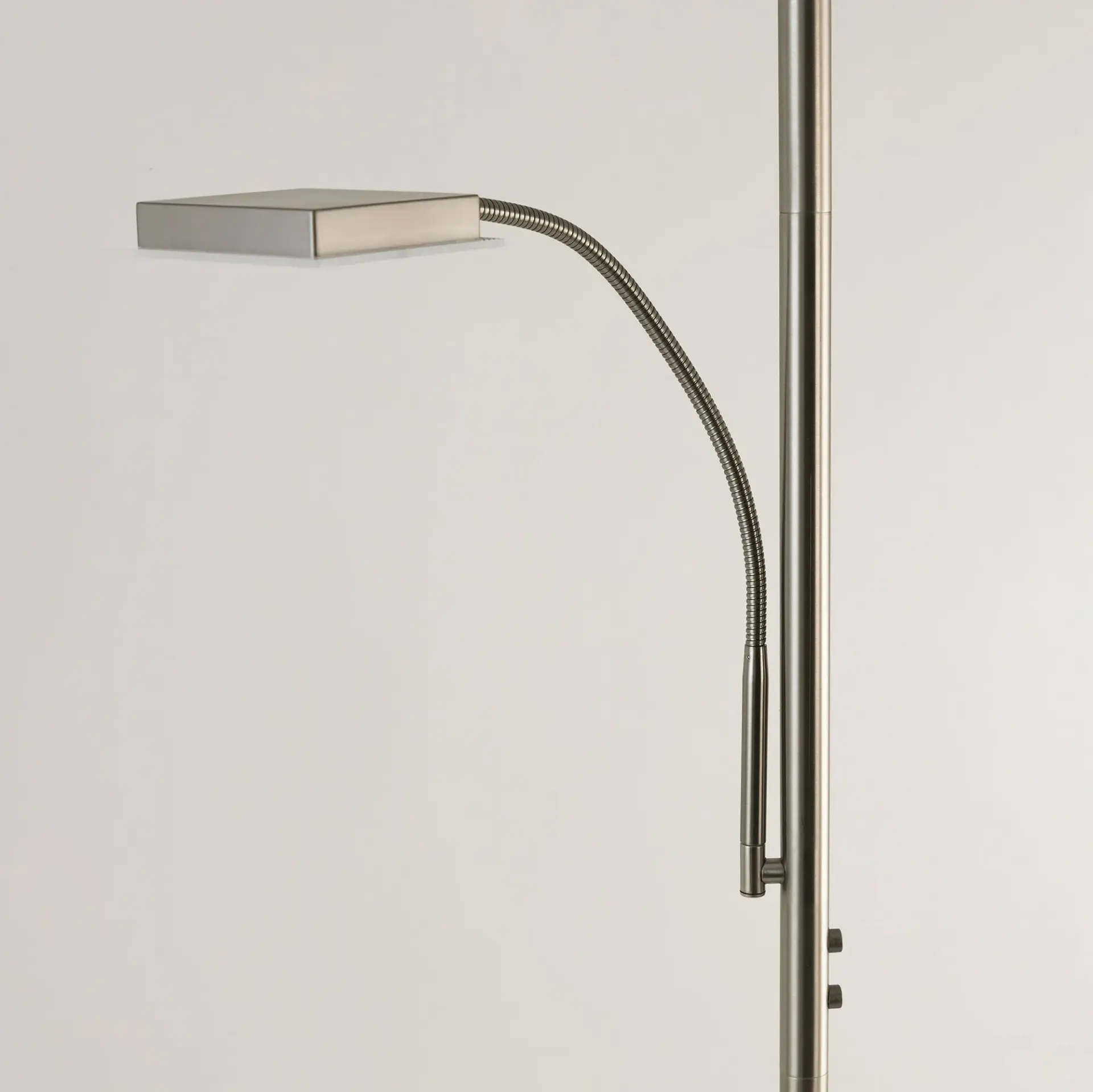 Торшер Citilux CL802011 ХАРДИ — никель, ракурс 7