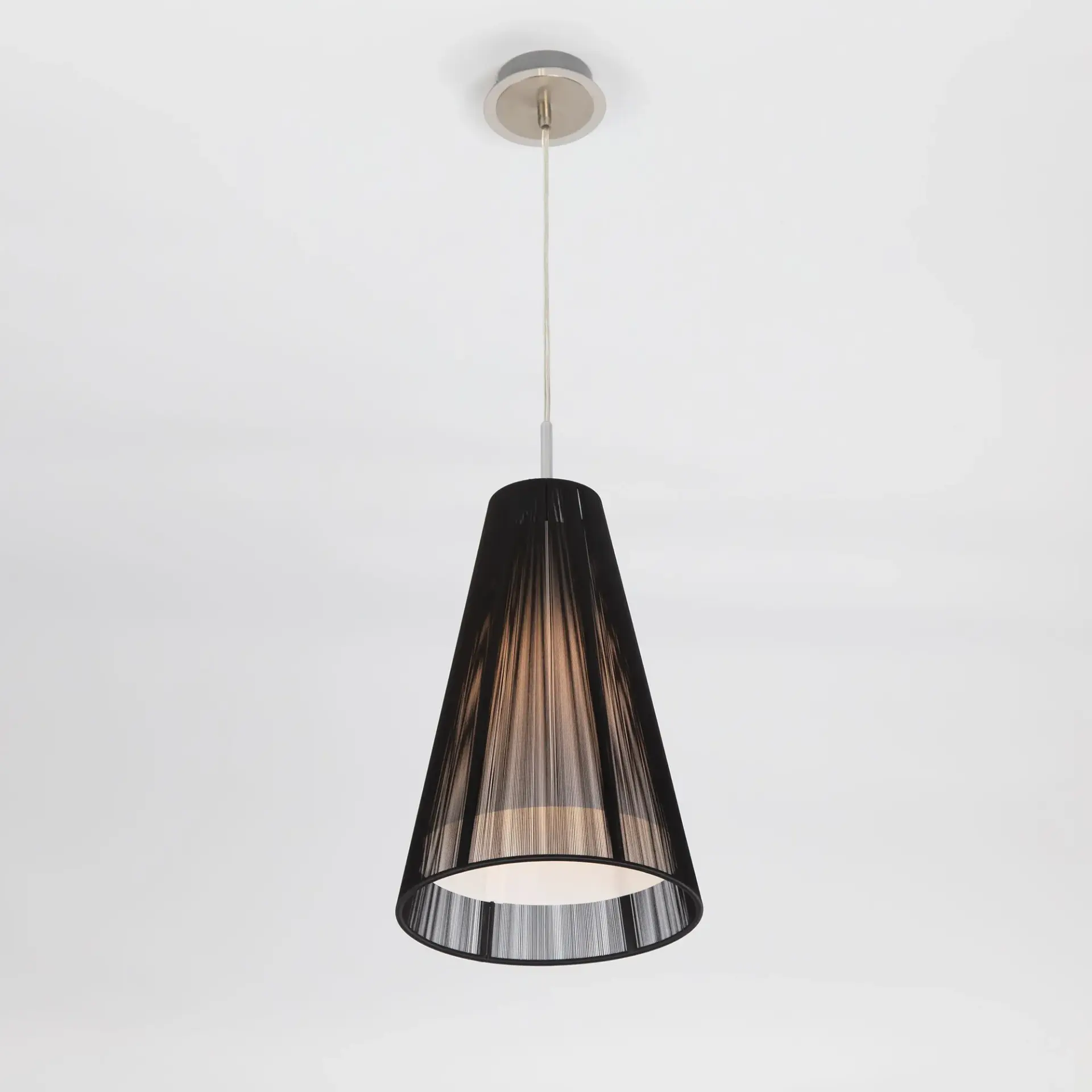 Светильник Citilux CL936008 LOUIS — хром, ракурс 3