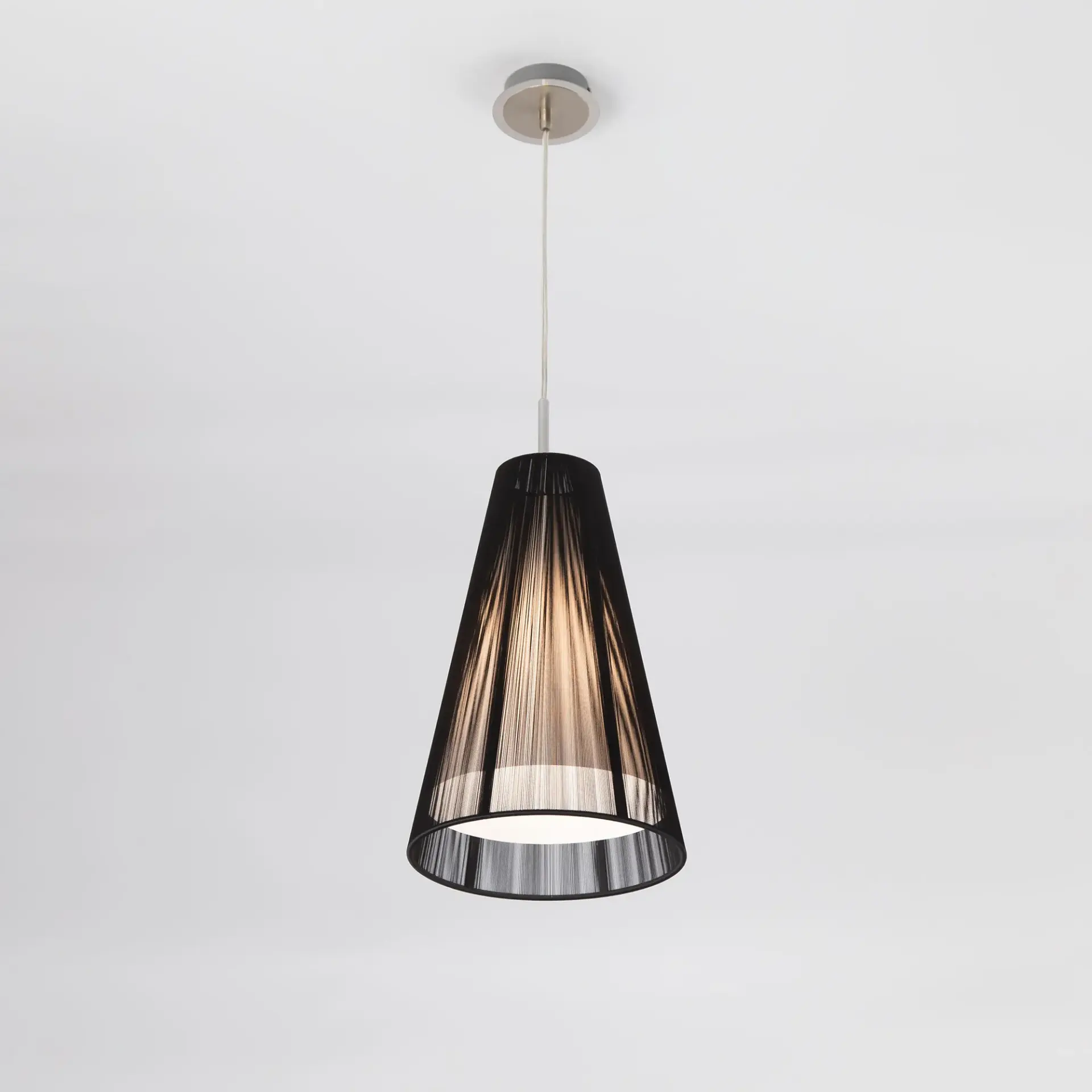 Светильник Citilux CL936008 LOUIS — хром, ракурс 4