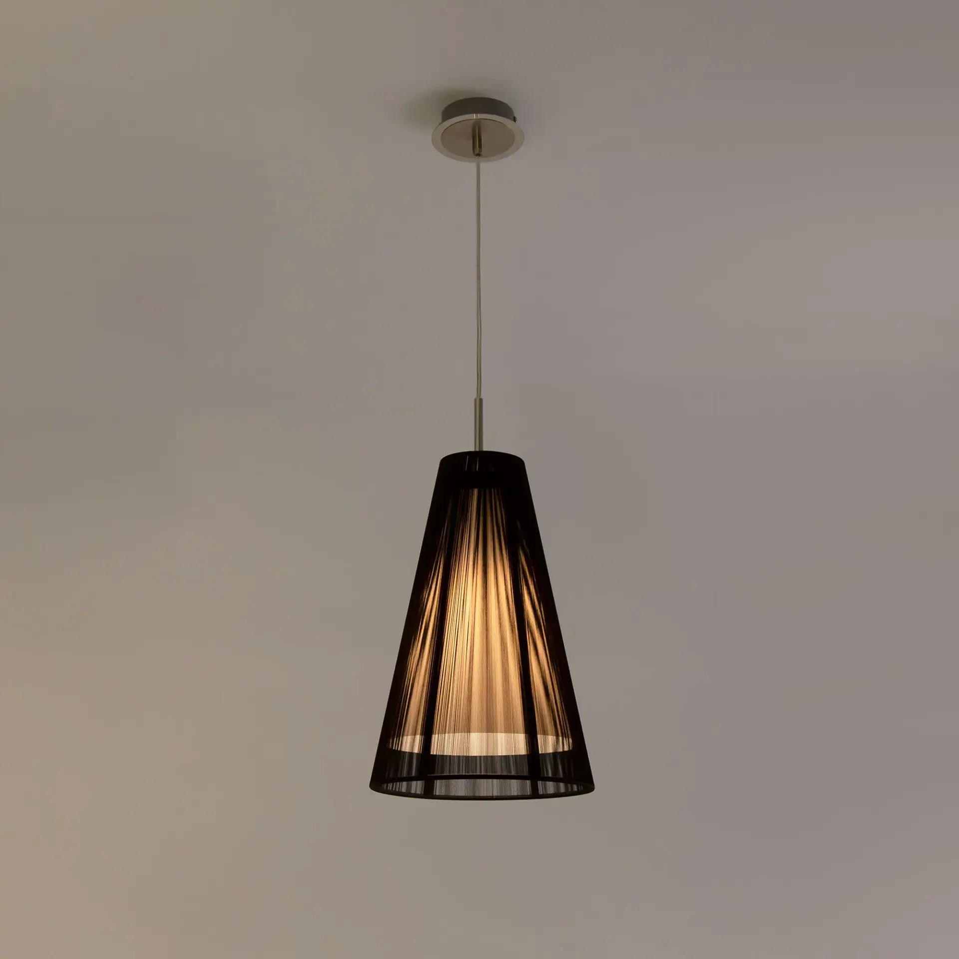 Светильник Citilux CL936008 LOUIS — хром, ракурс 6