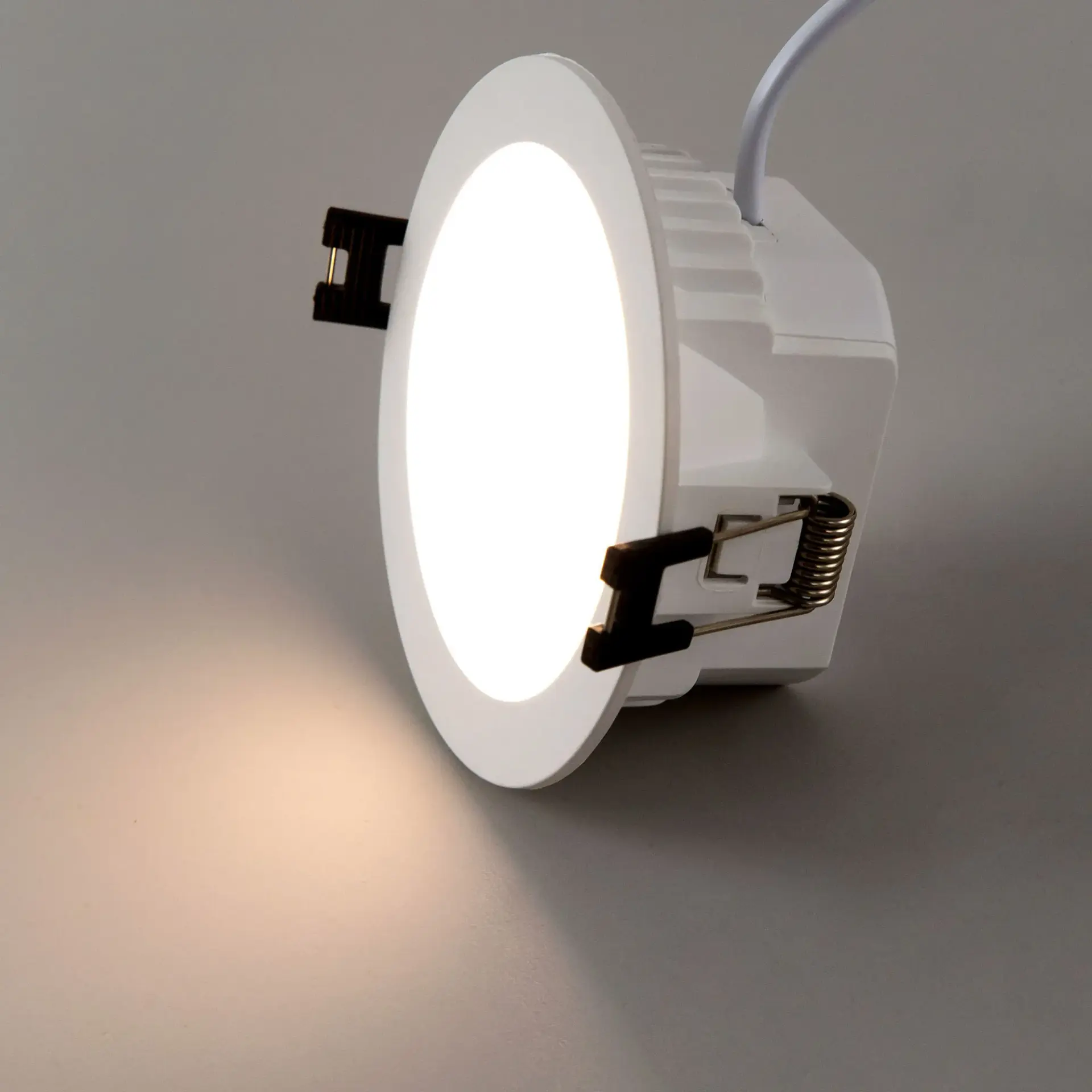 Точечный светильник Citilux CLD008110V АКВИ — белый, ракурс 14