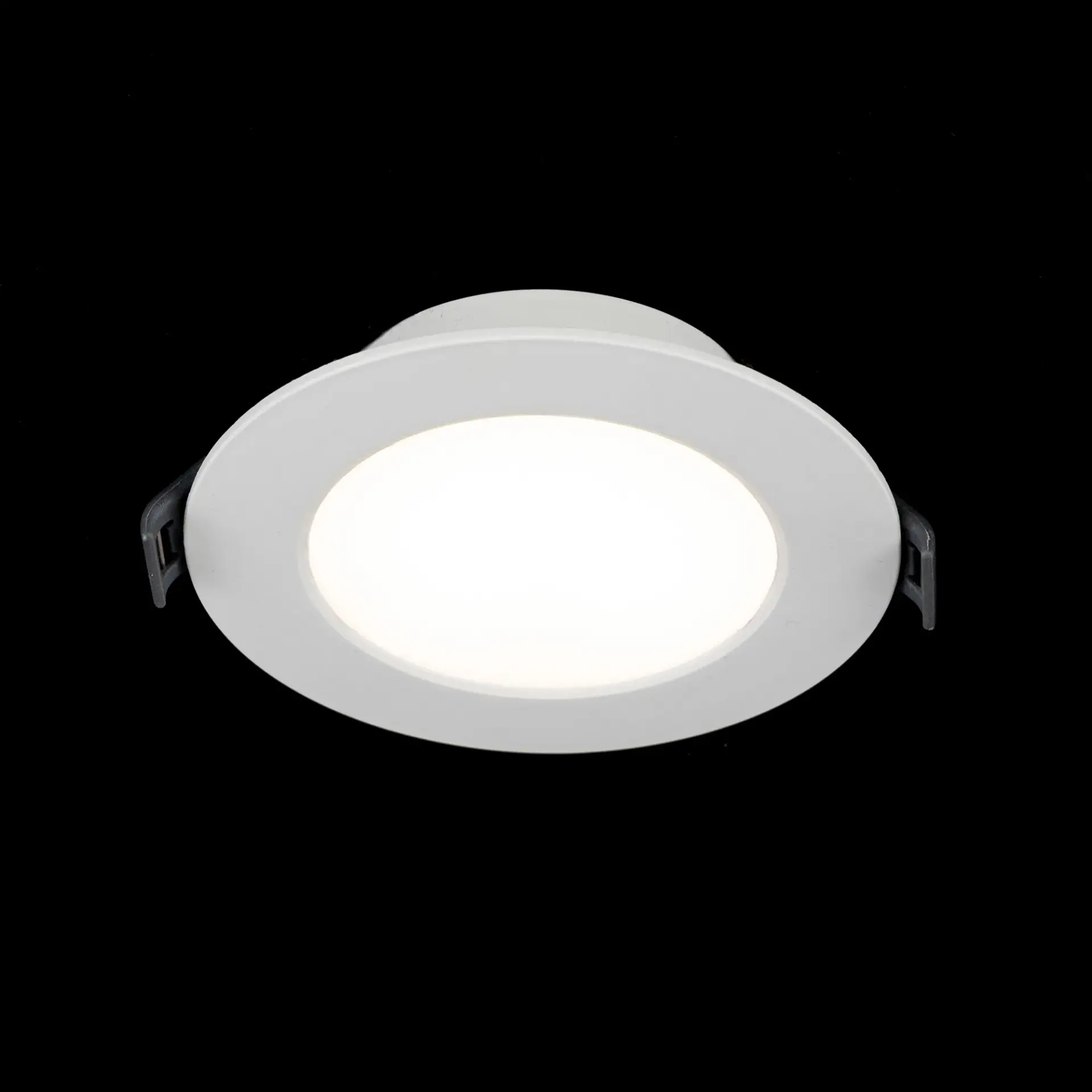 Точечный светильник Citilux CLD5505N ГАЛС — белый, ракурс 13