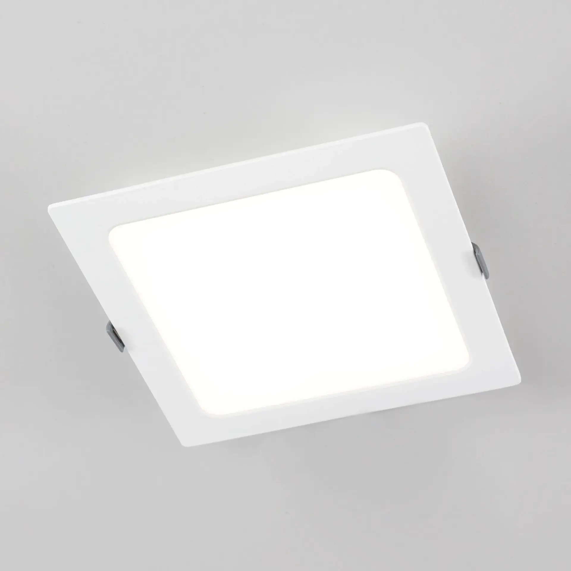 Точечный светильник Citilux CLD55K16N ГАЛС — белый, ракурс 3