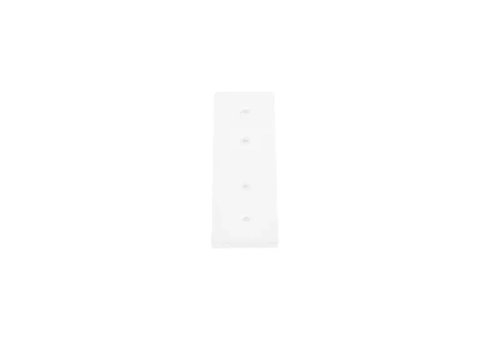 Соединитель для магнитного шинопровода Crystal Lux CLT 0.203 05 WH — белый