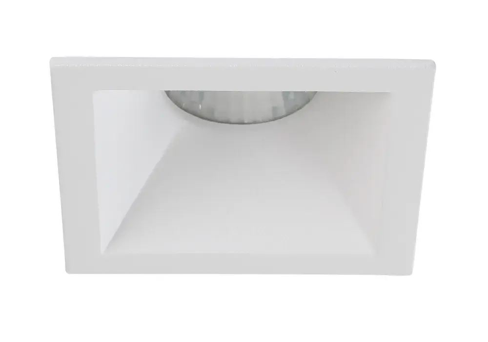 Точечный светильник Crystal Lux CLT 007C1 WH — белый, ракурс 3