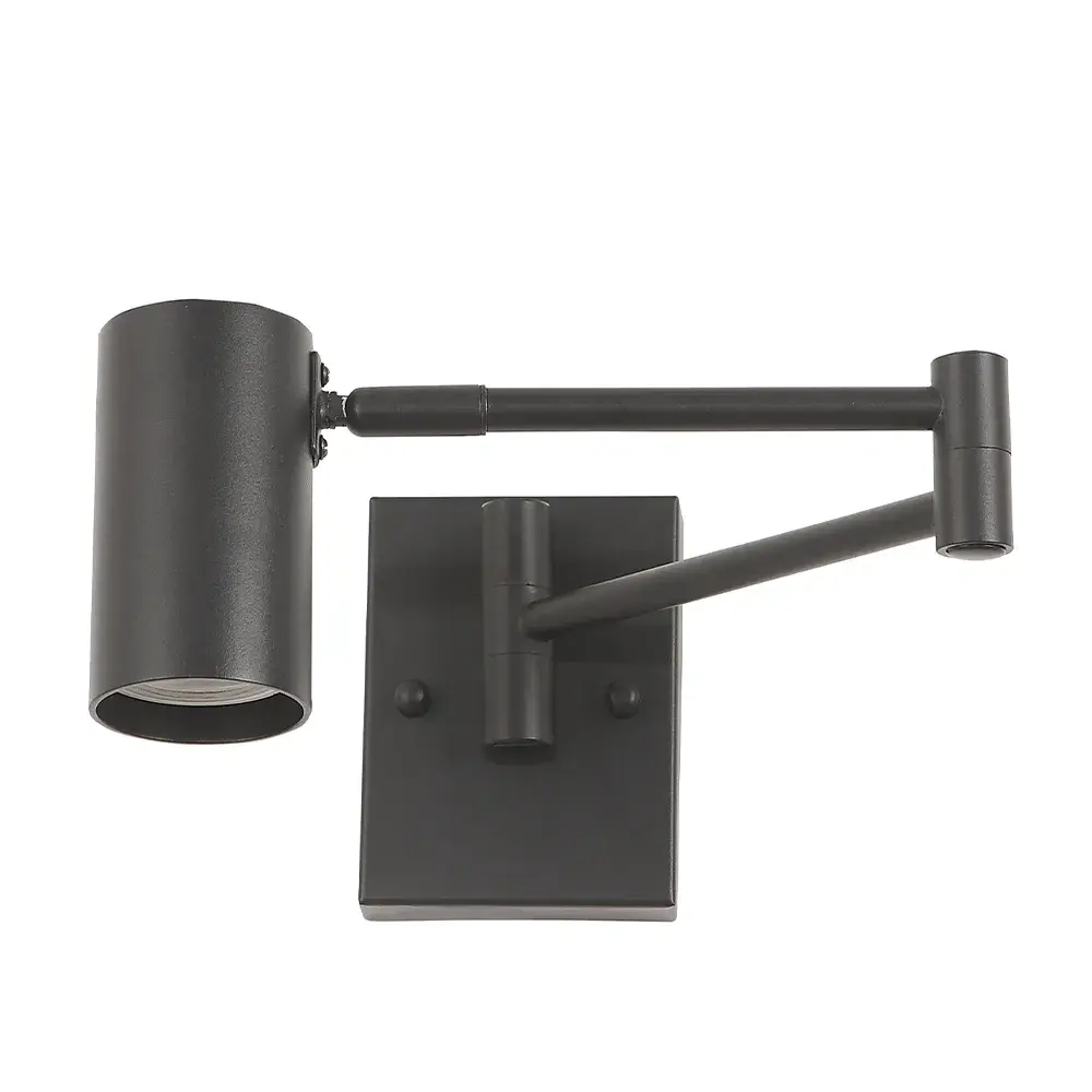 Бра Crystal Lux FELIX AP1 BLACK — черный, ракурс 3