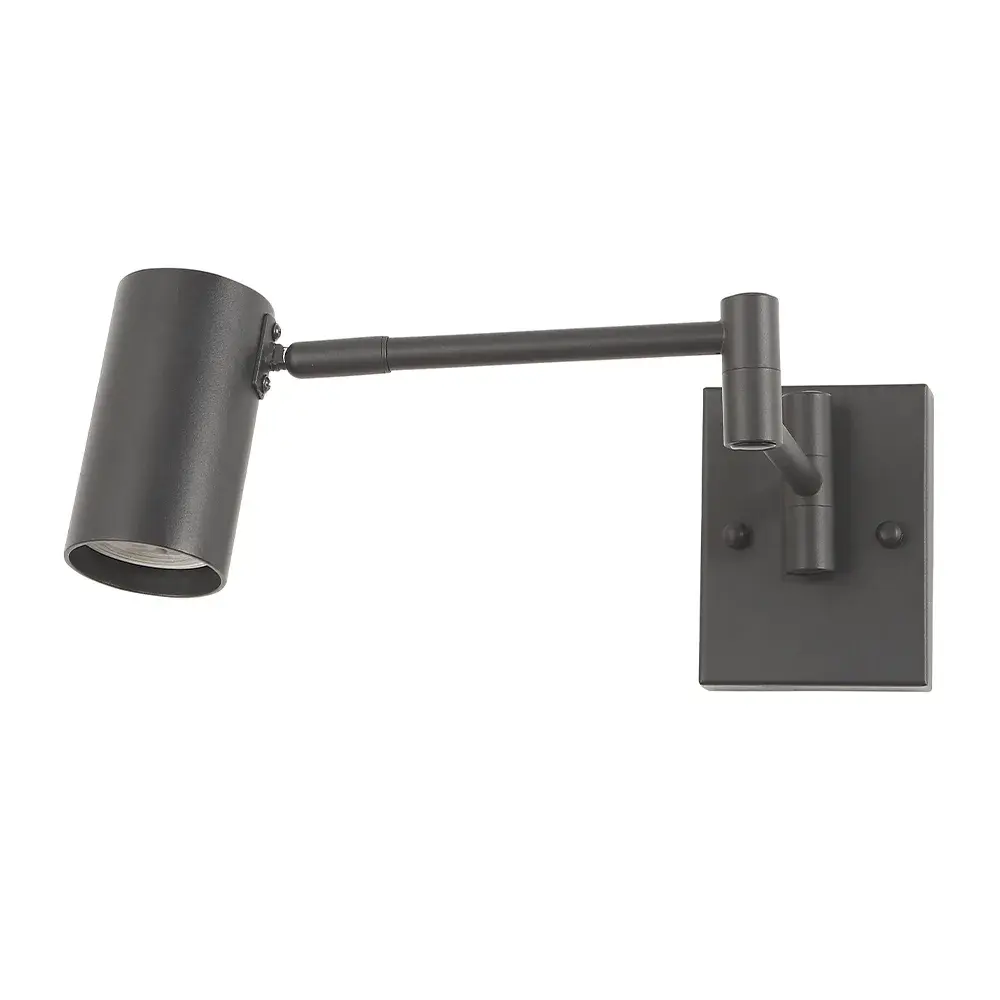 Бра Crystal Lux FELIX AP1 BLACK — черный, ракурс 4