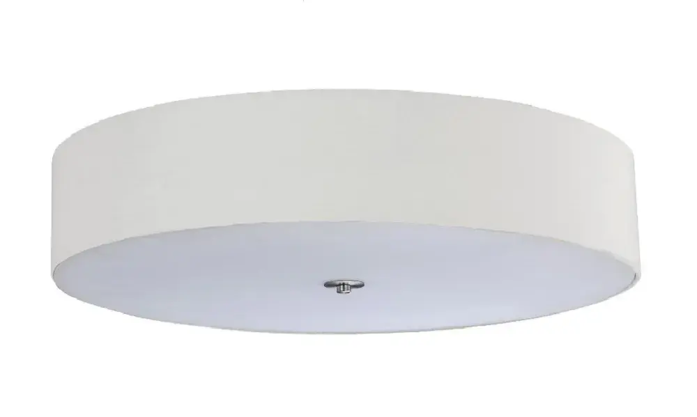 Светильник Crystal Lux JEWEL PL500 WH — хром