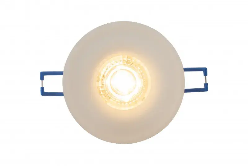 Точечный светильник Denkirs DK4032-WH BREDSTEN | БРЕДСТЭН — белый, ракурс 3