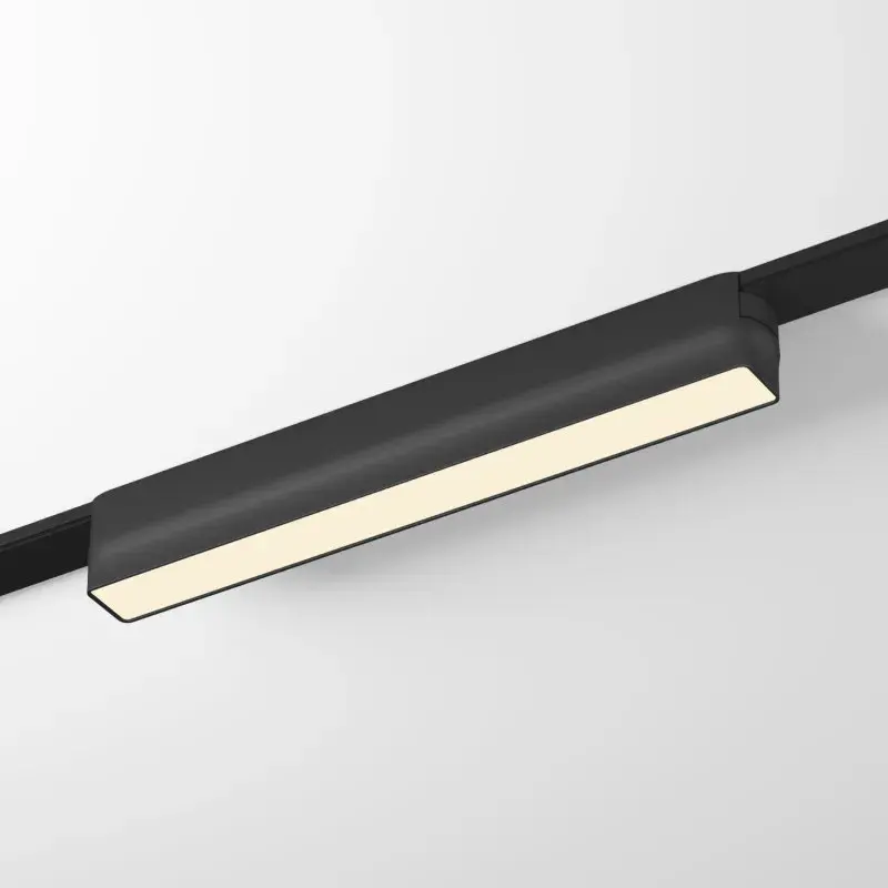 Трековый светильник Denkirs DK5300-BK AIR LINEAR | ЭЙР ЛИНЕАР — черный