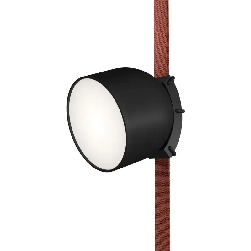 Трековый светильник Denkirs DK5542-BK BELTY SPOT | БЕЛТИ СПОТ — черный, ракурс 6