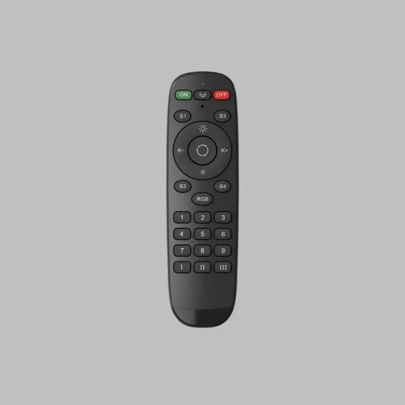 Пульт управления Denkirs DK7300-BK SMART CONTROL | СМАРТ КОНТРОЛ