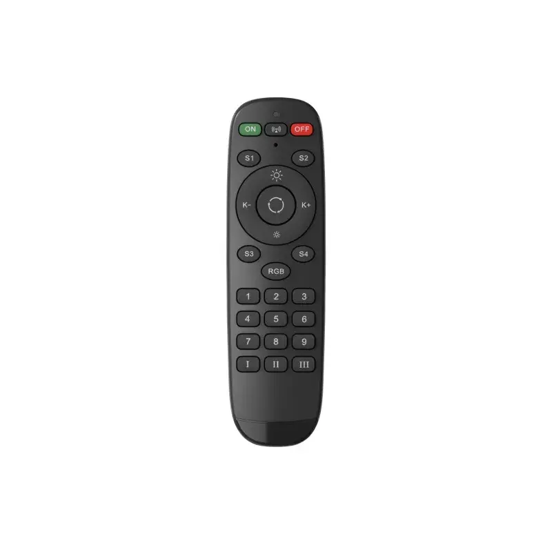 Пульт управления Denkirs DK7300-BK SMART CONTROL | СМАРТ КОНТРОЛ, ракурс 4