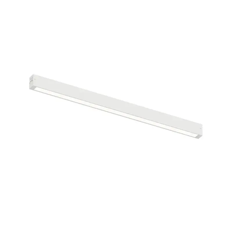 Трековый светильник Denkirs DK8005-WH SMART LINEAR | СМАРТ ЛИНЕАР — белый, ракурс 5