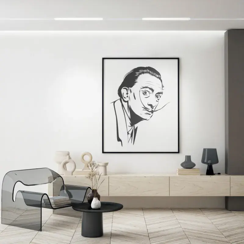 Трековый светильник Denkirs DK8005-WH SMART LINEAR | СМАРТ ЛИНЕАР — белый