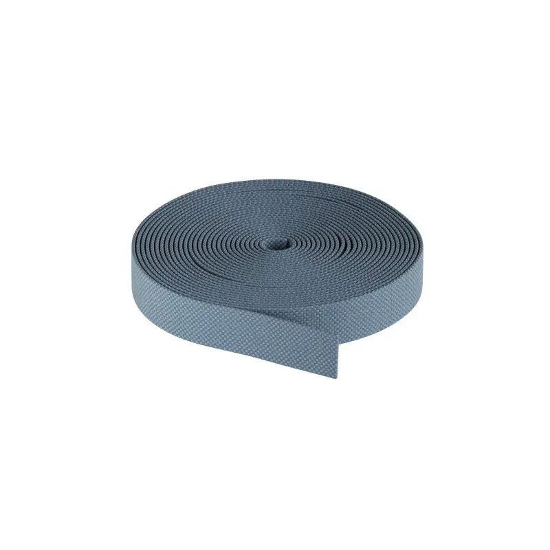 Тканевый шинопровод(ремень) Denkirs TR5501-DB BELTY BASE | БЕЛТИ БЕЙС — синий, ракурс 4