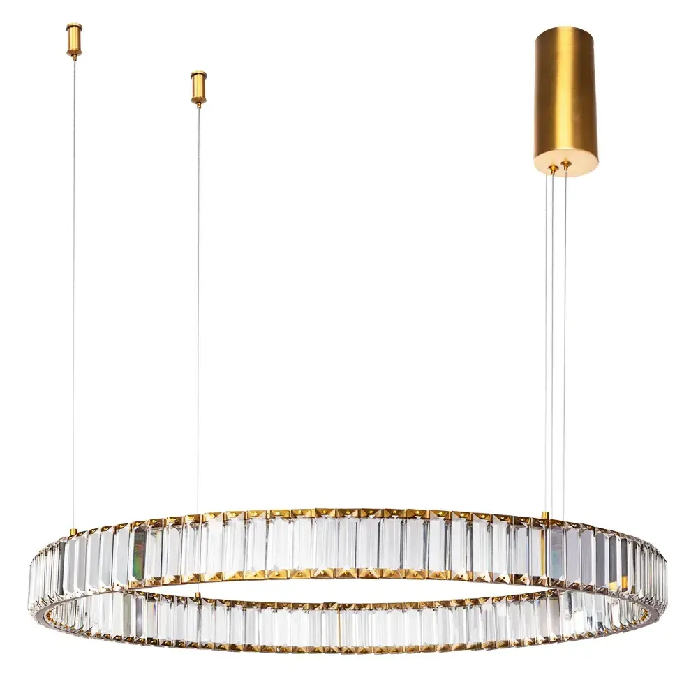 Светильник Divinare 1135/17 SP-47 RENATA — латунь