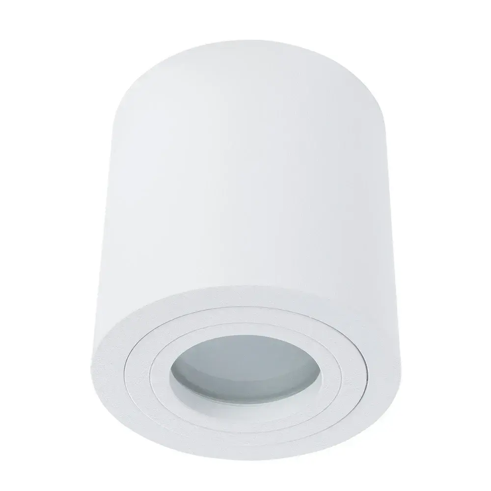 Точечный светильник Divinare 1460/03 PL-1 GALOPIN — белый