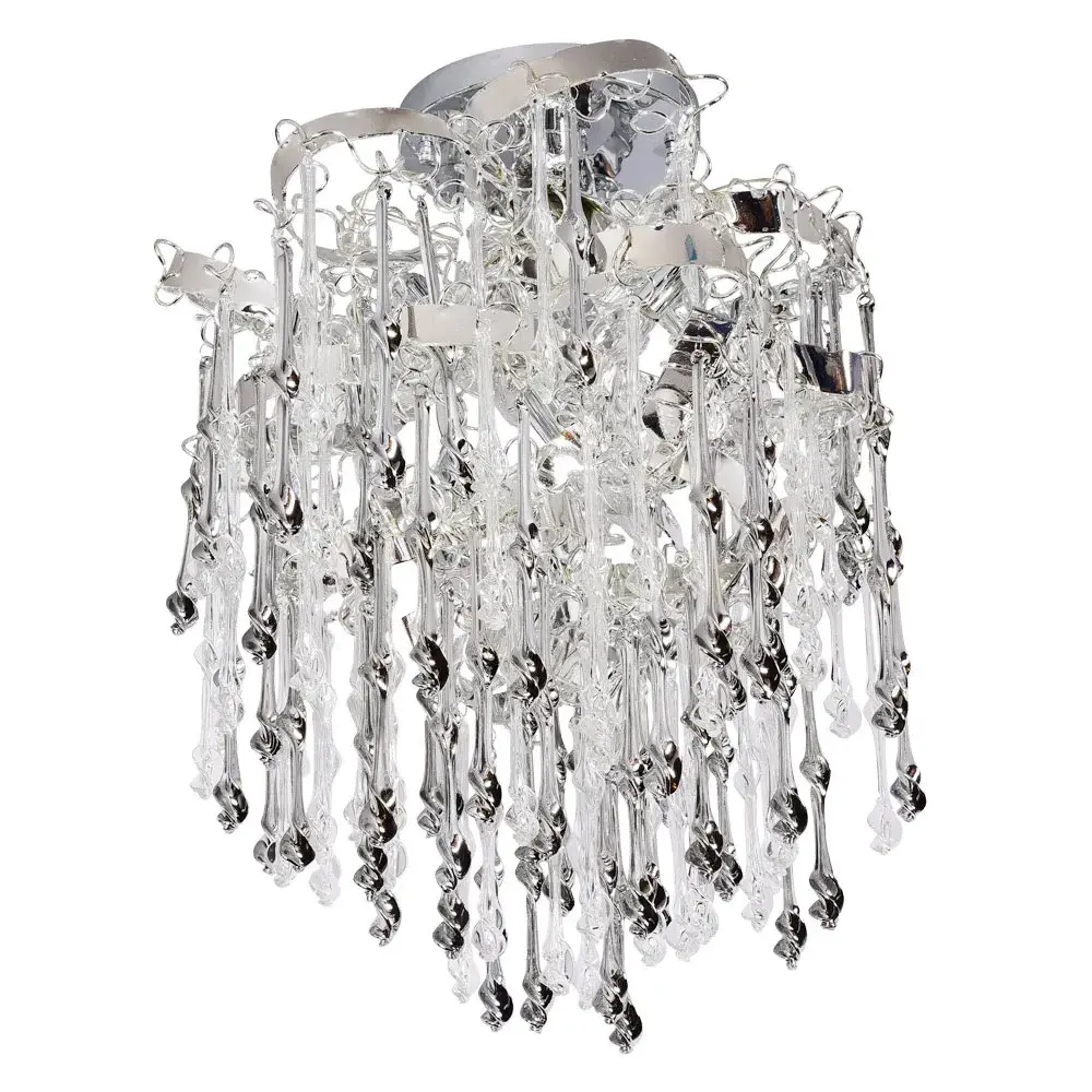 Светильник Divinare 3150/02 PL-6 SALICE — хром