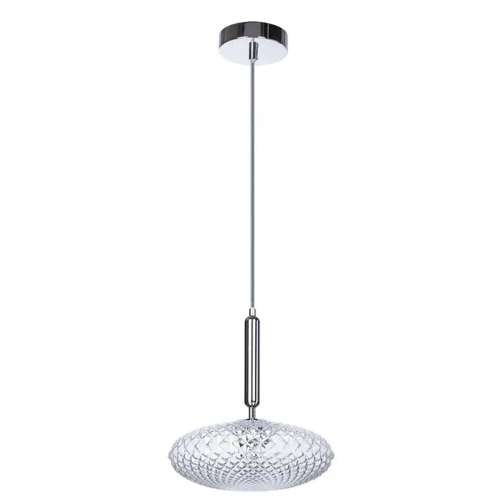 Светильник Divinare 5005/02 SP-1 OKAB — хром